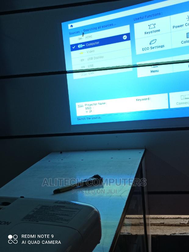 Epson Projectors - thumbnail 4