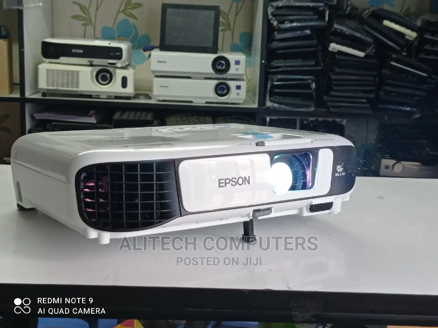 Epson Projectors