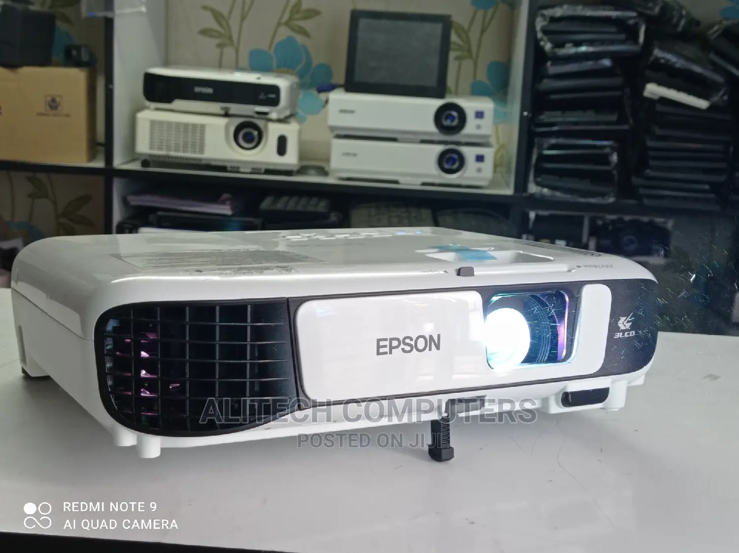 Epson Projectors