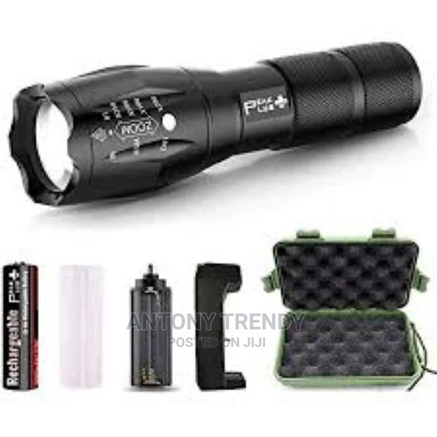 Great Powerful Magnetic XML- T6 10W Aluminum Extendable Work