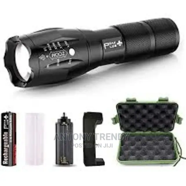 Great Powerful Magnetic XML- T6 10W Aluminum Extendable Work