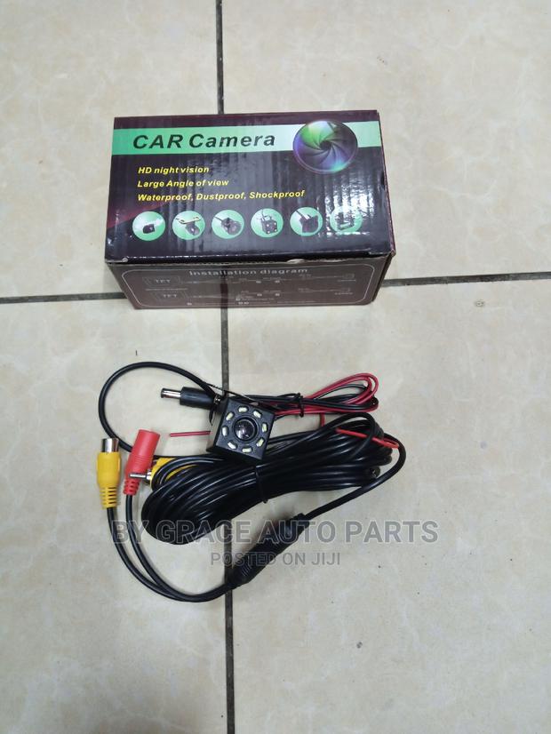 Reverse Camera