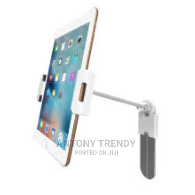 2-in-1 Office Kitchen Desktop Wall Mount,Tablet Stand,Hol