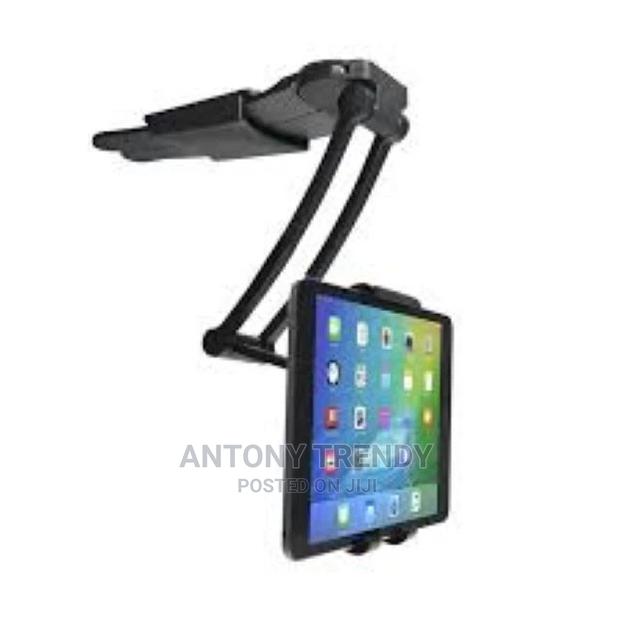 Kitchen Tablet Mount Stand, Wall Mount Tablet Stand / Under - thumbnail 4