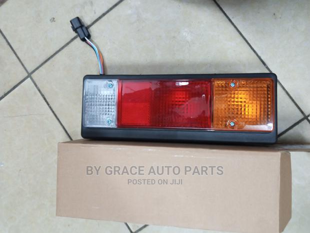 Tail Lamp Mitsubishi,F:H - main view