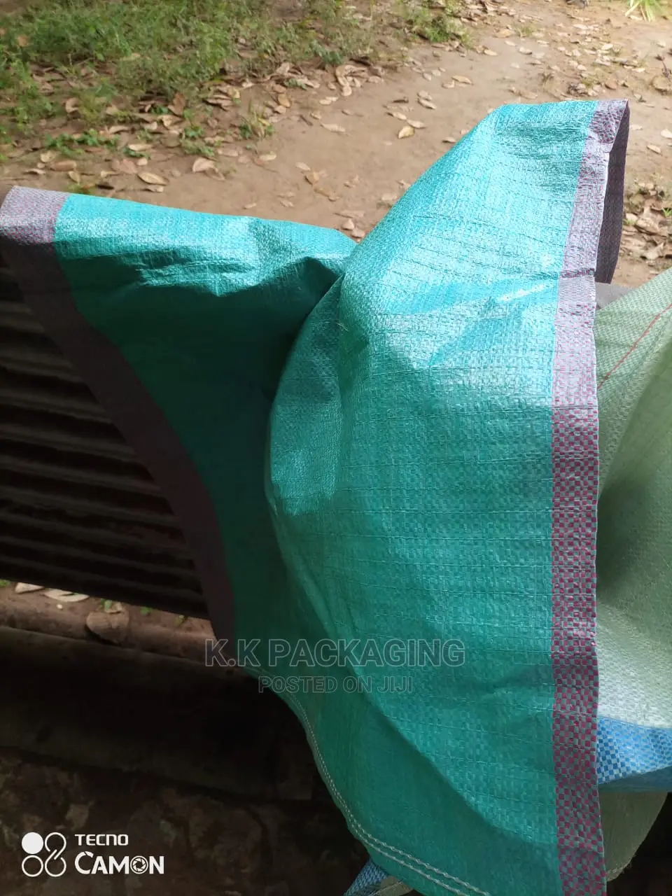 90kg Nylon Sacks
