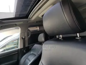 Toyota Land Cruiser 2015 Black