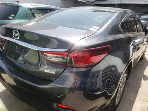 Mazda Atenza 2015 Gray