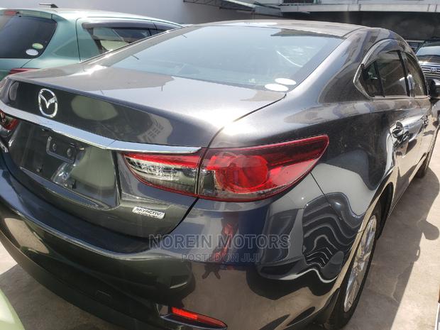 Mazda Atenza 2015 Gray - thumbnail 3
