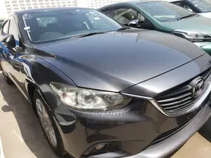 Mazda Atenza 2015 Gray