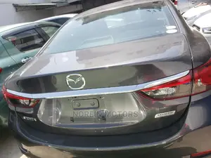 Mazda Atenza 2015 Gray