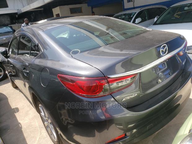 Mazda Atenza 2015 Gray - thumbnail 6