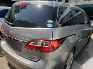 Nissan Lafesta 2015 Gray
