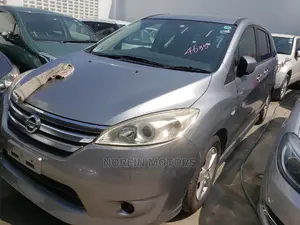 Nissan Lafesta 2015 Gray