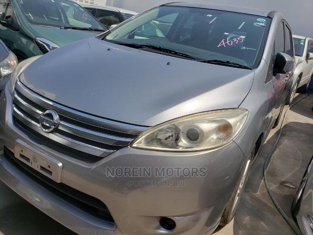 Nissan Lafesta 2015 Gray - thumbnail 6