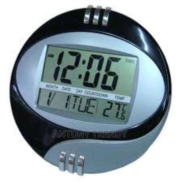 Readly Affordable Jumbo Digital Clock