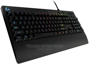 Logitech G213 Prodigy Gaming Keyboard Wired Keyboard