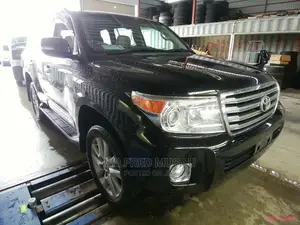 Toyota Land Cruiser Prado 2014 2.7 VVT-i Black