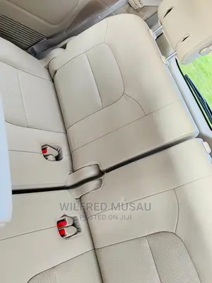 Toyota Land Cruiser Prado 2014 2.7 VVT-i Black