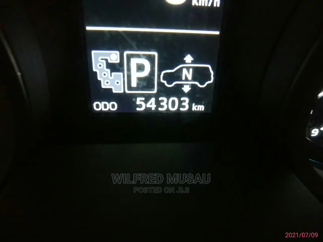 Toyota Land Cruiser Prado 2014 2.7 VVT-i Black