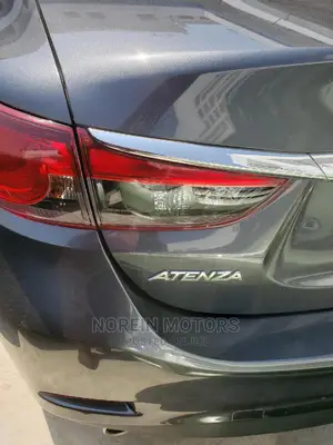 Mazda Atenza 2015 Gray