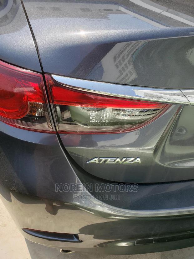 Mazda Atenza 2015 Gray - thumbnail 5