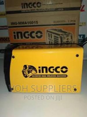 Inverter MMA Welding Machine ING-MMA16015 - main view