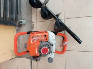 Original Holes Escavating Drill