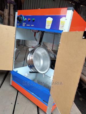 Popcorn Poping Machines - main view