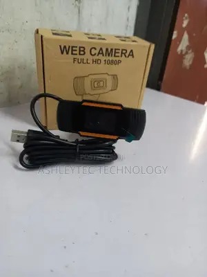 Brand New Web Camera Now Available