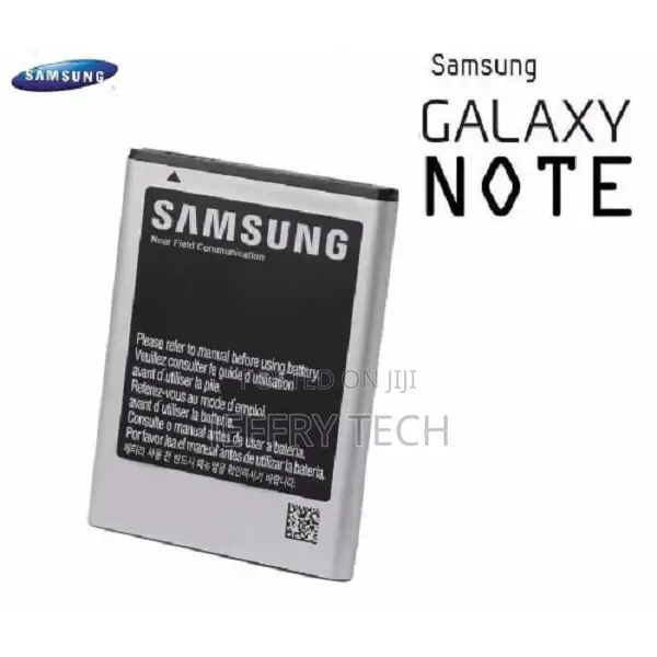Samsung Galaxy Note 1 Battery