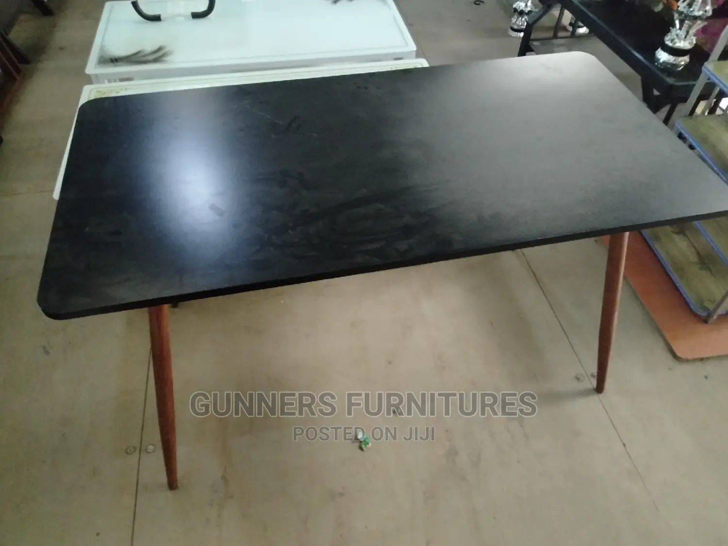 Eames Table.