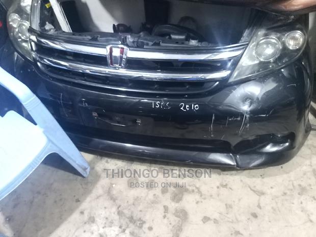 Toyota Isis 2012 Nosecut Available - thumbnail 2