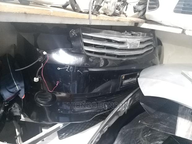 Toyota Noah Nosecut 2013 Model - main view