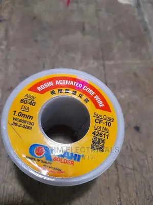 1.0mm Solder Wire