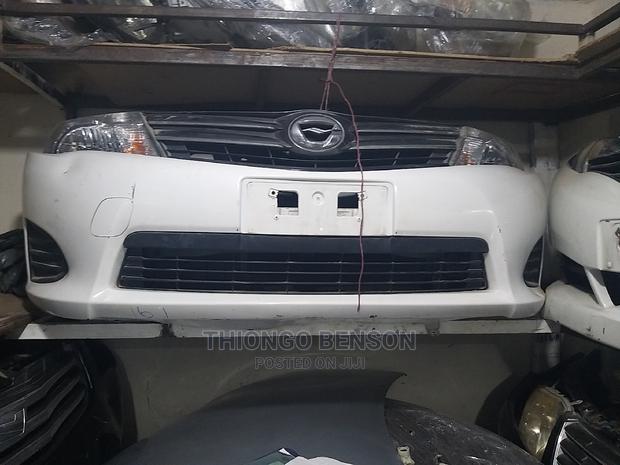 Fielder/Axio 2013 Nosecut - main view