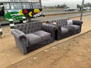 5 Seater Chester Seat