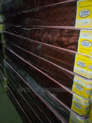 High Density Mattresses