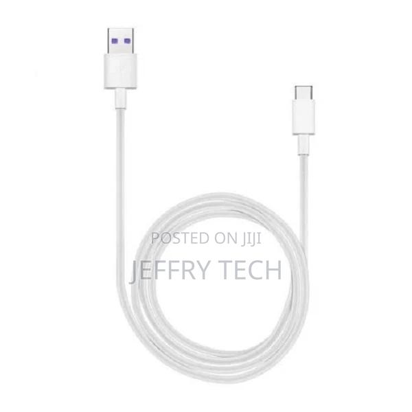 Type C Usb Data Charging Cable - White