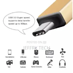 Type C Otg USB 3.0 Adapter