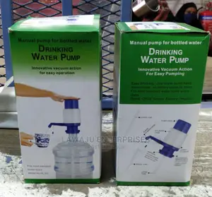 Manual Water Pump