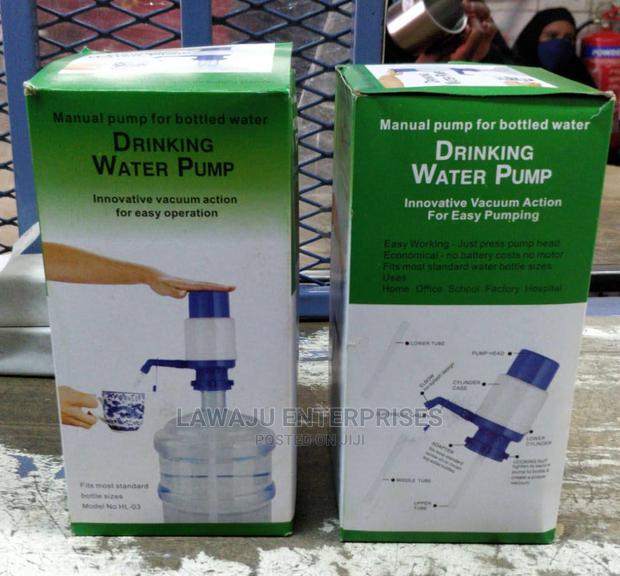 Manual Water Pump - thumbnail 4