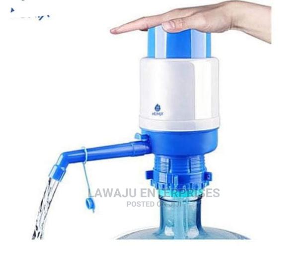 Manual Water Pump - thumbnail 3