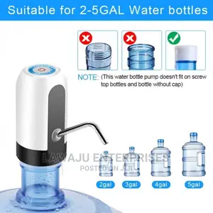 Automatic Water Dispenser/ Pump