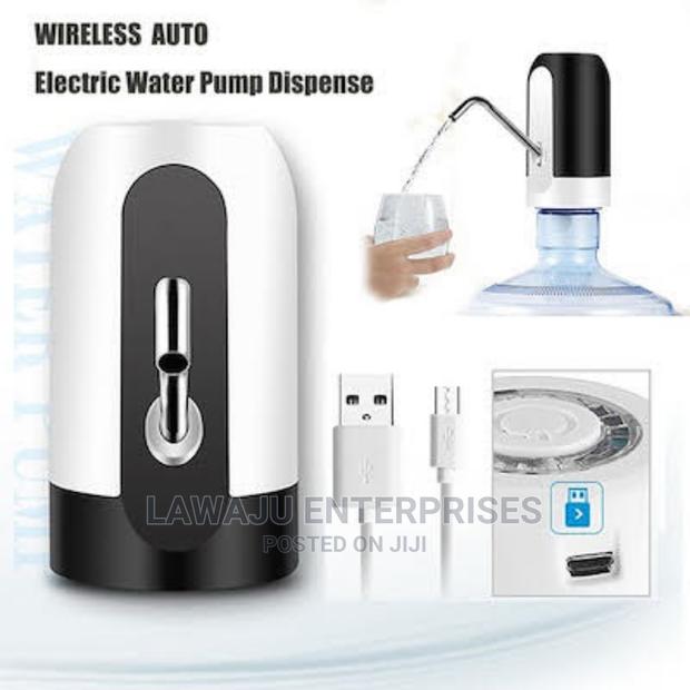 Automatic Water Dispenser/ Pump - thumbnail 2
