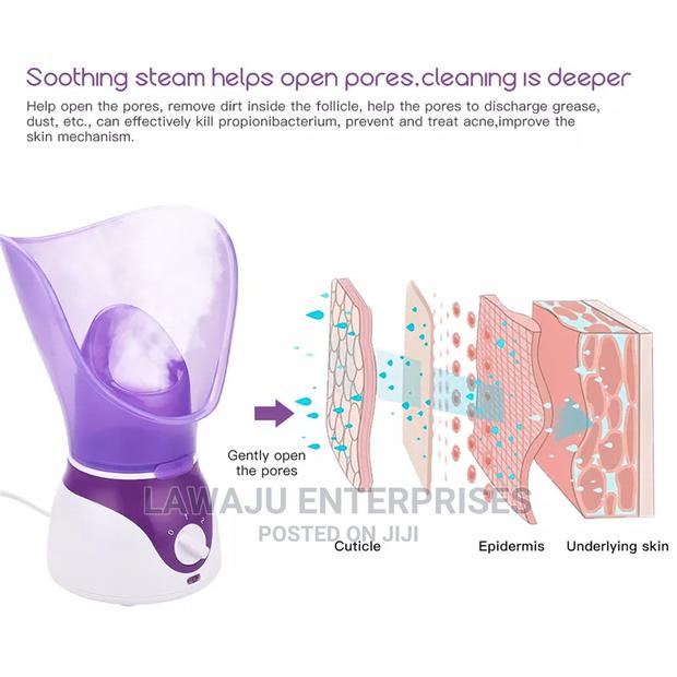 Facial Steamer - thumbnail 7