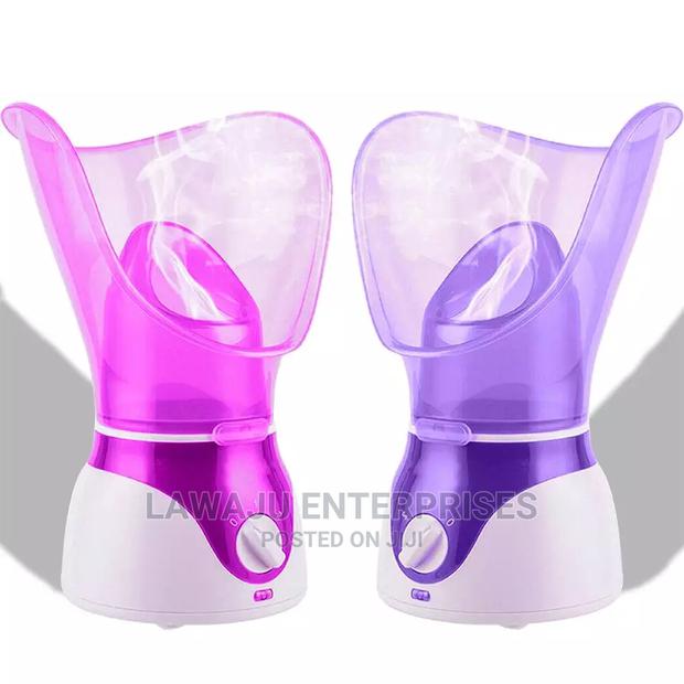 Facial Steamer - main view