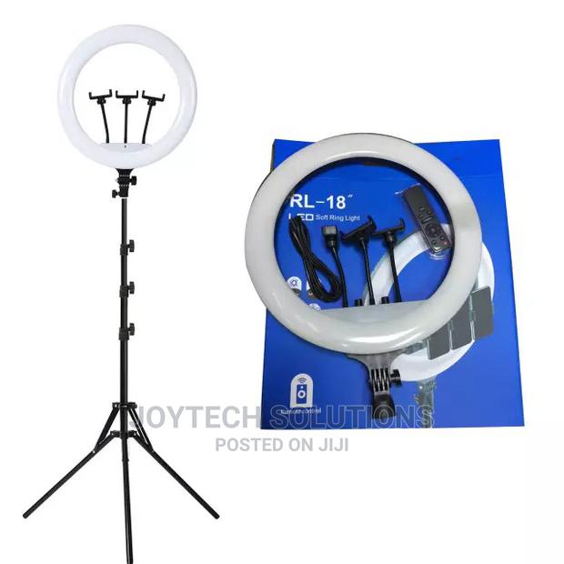 Ring Light, 18 Inches