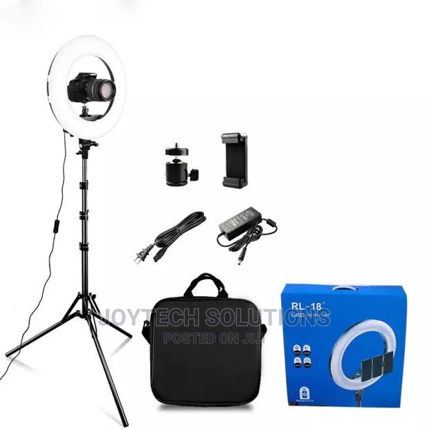 Ring Light, 18 Inches - thumbnail 2