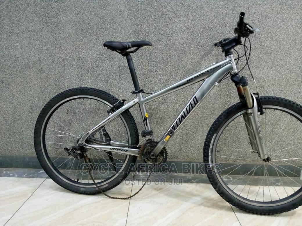 Specialized Hard Rock Bicycle in 